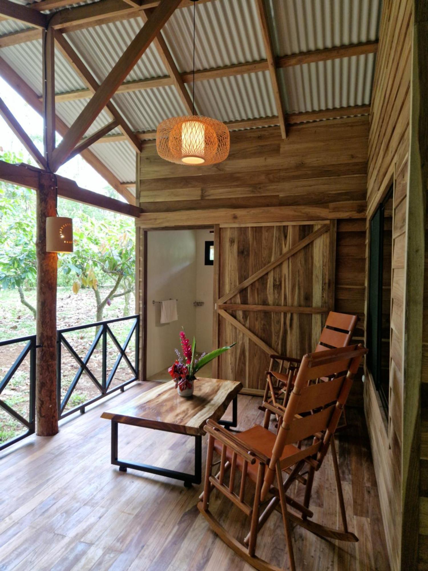 Finca Amistad Cacao Lodge Bijagua Exteriör bild