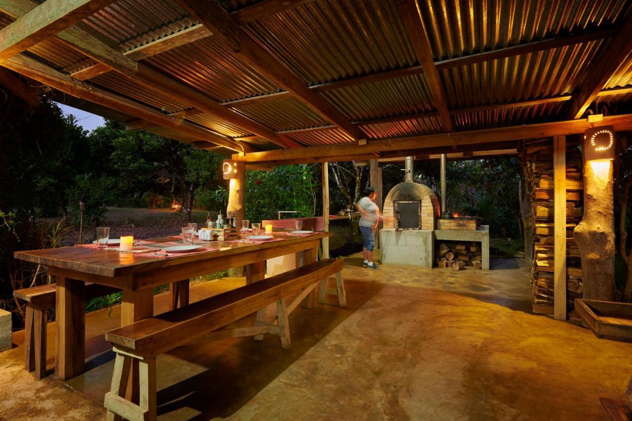 Finca Amistad Cacao Lodge Bijagua Exteriör bild