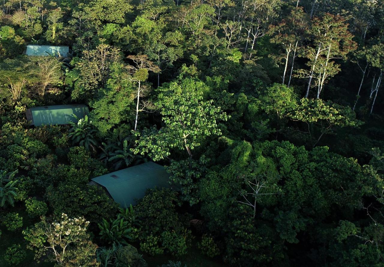 Finca Amistad Cacao Lodge Bijagua Exteriör bild